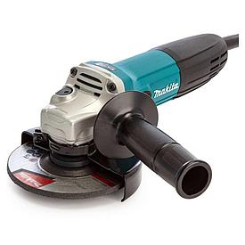 Углошлифмашина Makita GA5030R (плавный пуск, антирестарт)
