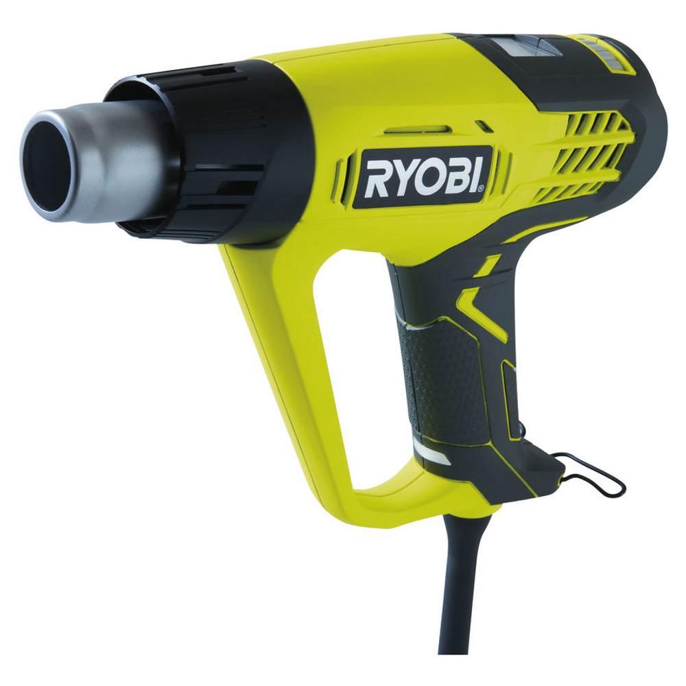 Промышленный фен Ryobi EHG 2020 LCD - фото 1 - id-p225200696