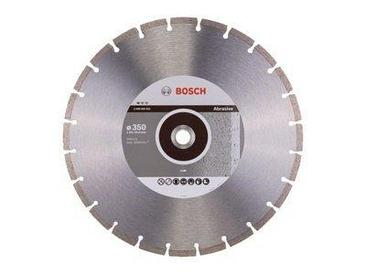 Алмазный круг 350х20/25,4мм абразив Professional (BOSCH) 2608602621