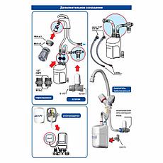 Проточный водонагреватель DAFI X4 7.3 кВт, фото 2