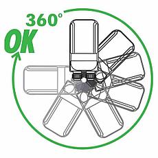 Проточный водонагреватель DAFI X4 7.3 кВт, фото 3