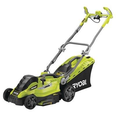 Электрическая газонокосилка RYOBI RLM 15E36H - фото 1 - id-p225200934