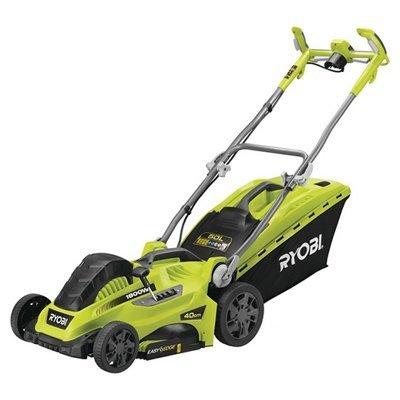 Электрическая газонокосилка RYOBI RLM 18E40H - фото 1 - id-p225200935