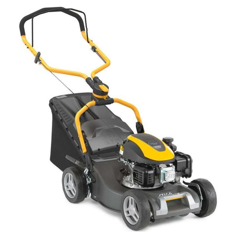 Газонокосилка бензиновая Stiga Collector 543