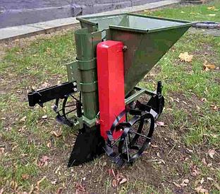 Картофелесажалка