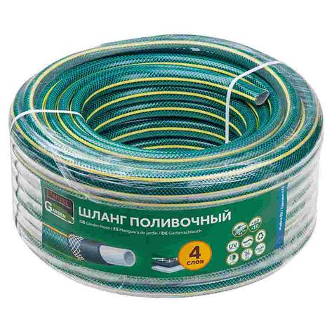 Шланг поливочный армированный 5/8 дюйма, 20м, STARTUL GARDEN (ST6201-5/8-20), фото 2