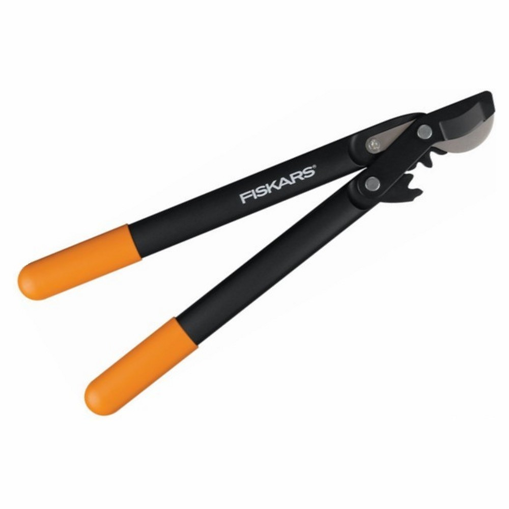 Сучкорез плоскостной с загнутыми лезвиями малый FISKARS L70 (1002104)