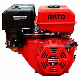 Бензиновый двигатель RATO R390S (вал 25мм)