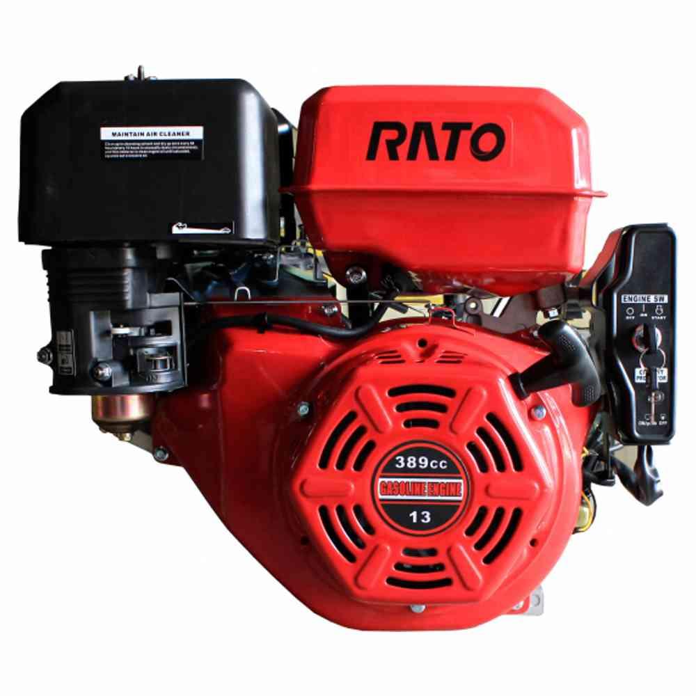 Бензиновый Бензиновый двигатель RATO R390 E (катушка 18А)