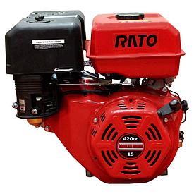 Бензиновый двигатель RATO R420