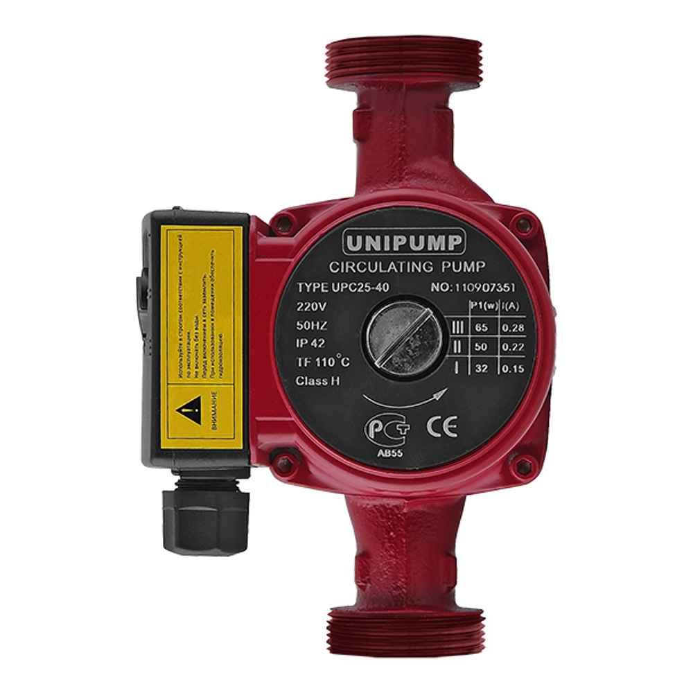 Циркуляционный насос Unipump UPC 25-40 180