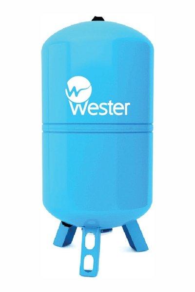 Гидроаккумулятор Wester WAV 100 - фото 1 - id-p225201461