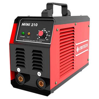 Сварочный инвертор Mitech Mini 210 G, фото 2