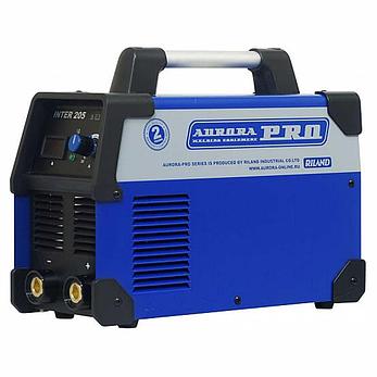 Сварочный инвертор Aurora PRO INTER 205, фото 2