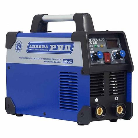 Сварочный инвертор Aurora PRO INTER 200 TUBE, фото 2