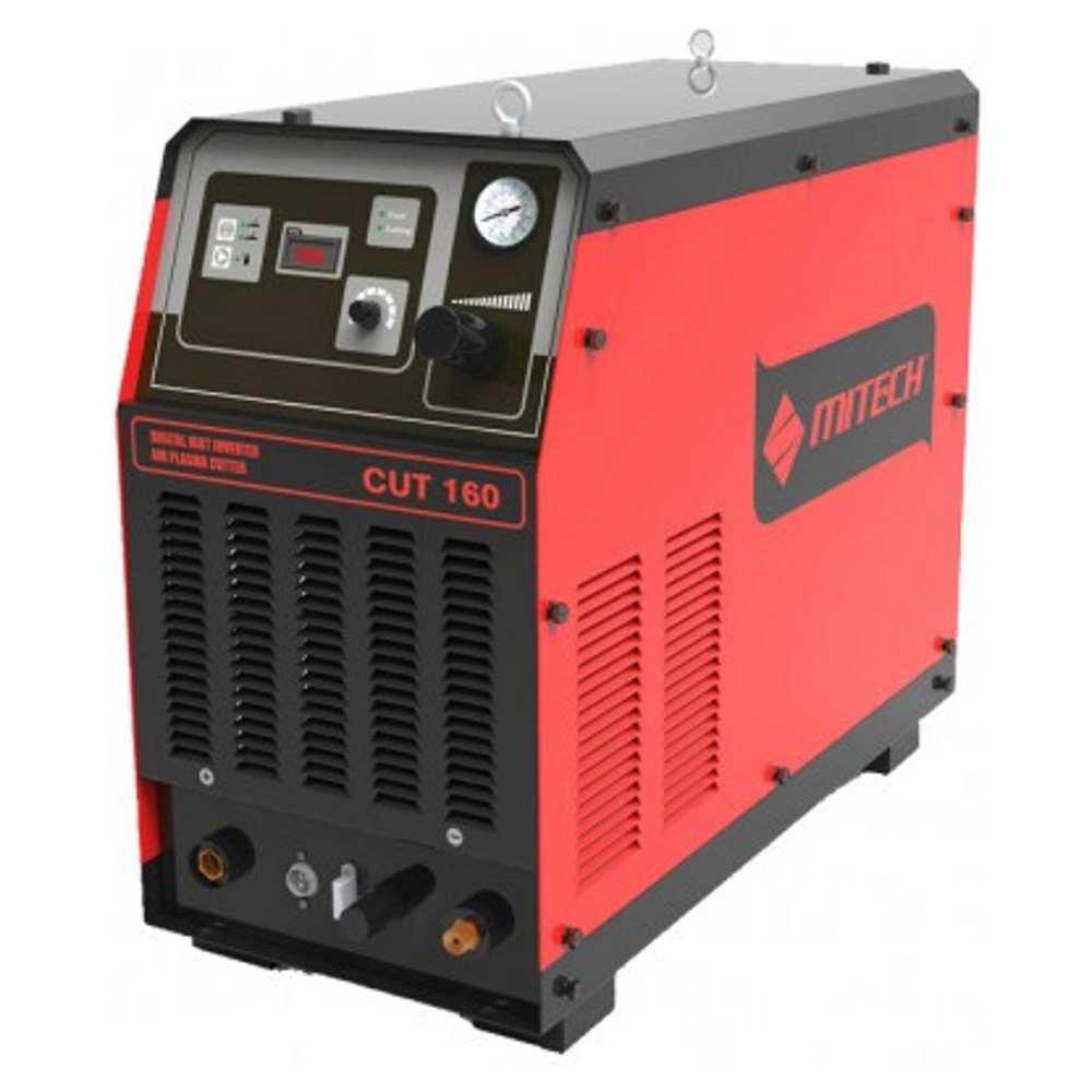 Инверторный аппарат плазменной резки Mitech CUT 160 IGBT (380В) - фото 1 - id-p225201589
