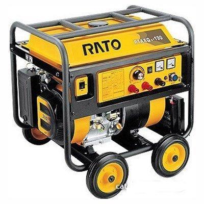 Сварочный генератор RATO RTAXQ-190-2, фото 2