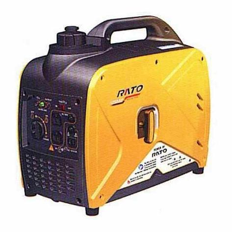 Инверторный генератор RATO R1250iS, фото 2