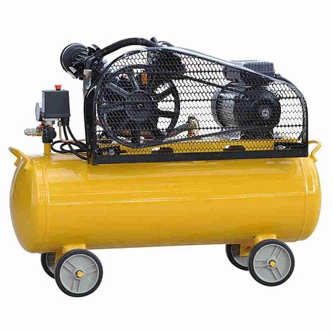Компрессор воздушный Skiper IBL2070A (220V/70L), фото 2
