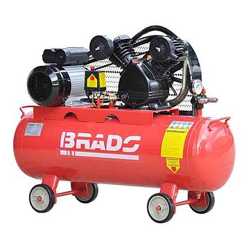 Ременной компрессор Brado IBL2070A (70L), фото 2