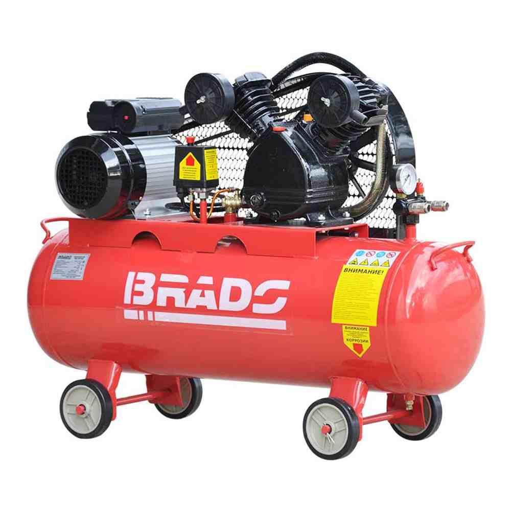 Ременной компрессор Brado IBL2070A (70L) - фото 1 - id-p225201666