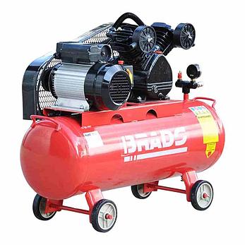 Ременной компрессор Brado IBL2070A (70L), фото 2