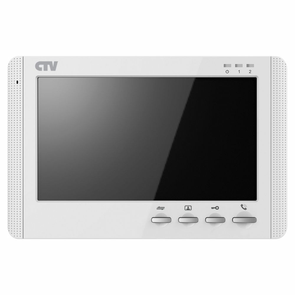 Видеодомофон CTV-M1704MD (white) - фото 1 - id-p225201713