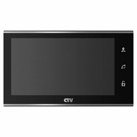 Видеодомофон CTV-M2702MD (черный), фото 2