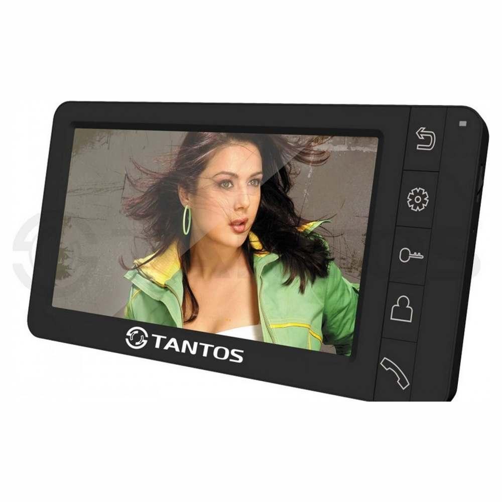 Видеодомофон Tantos Amelie SD (Black) - фото 1 - id-p225201728