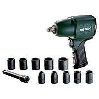 Пневмогайковерт ударный METABO DSSW 360 Set 1/2"