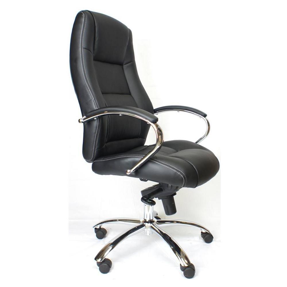 Кресло офисное Everprof Kron PU (черный) - фото 1 - id-p225202013