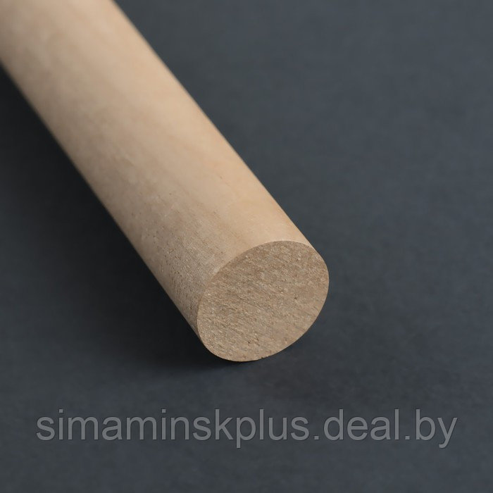 Массажёр «Палка гимнастическая», d 2 × 80 см, деревянный - фото 2 - id-p225202020