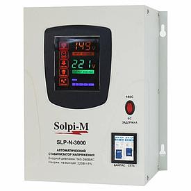 Стабилизатор напряжения Solpi-M SLP-N 3000