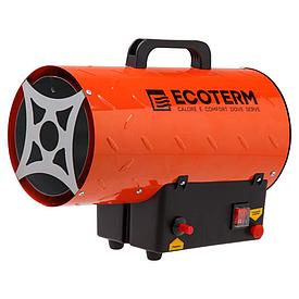 Нагреватель воздуха газовый Ecoterm GHD-151