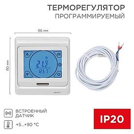 Программируемый терморегулятор REXANT R91XT (51-0533)