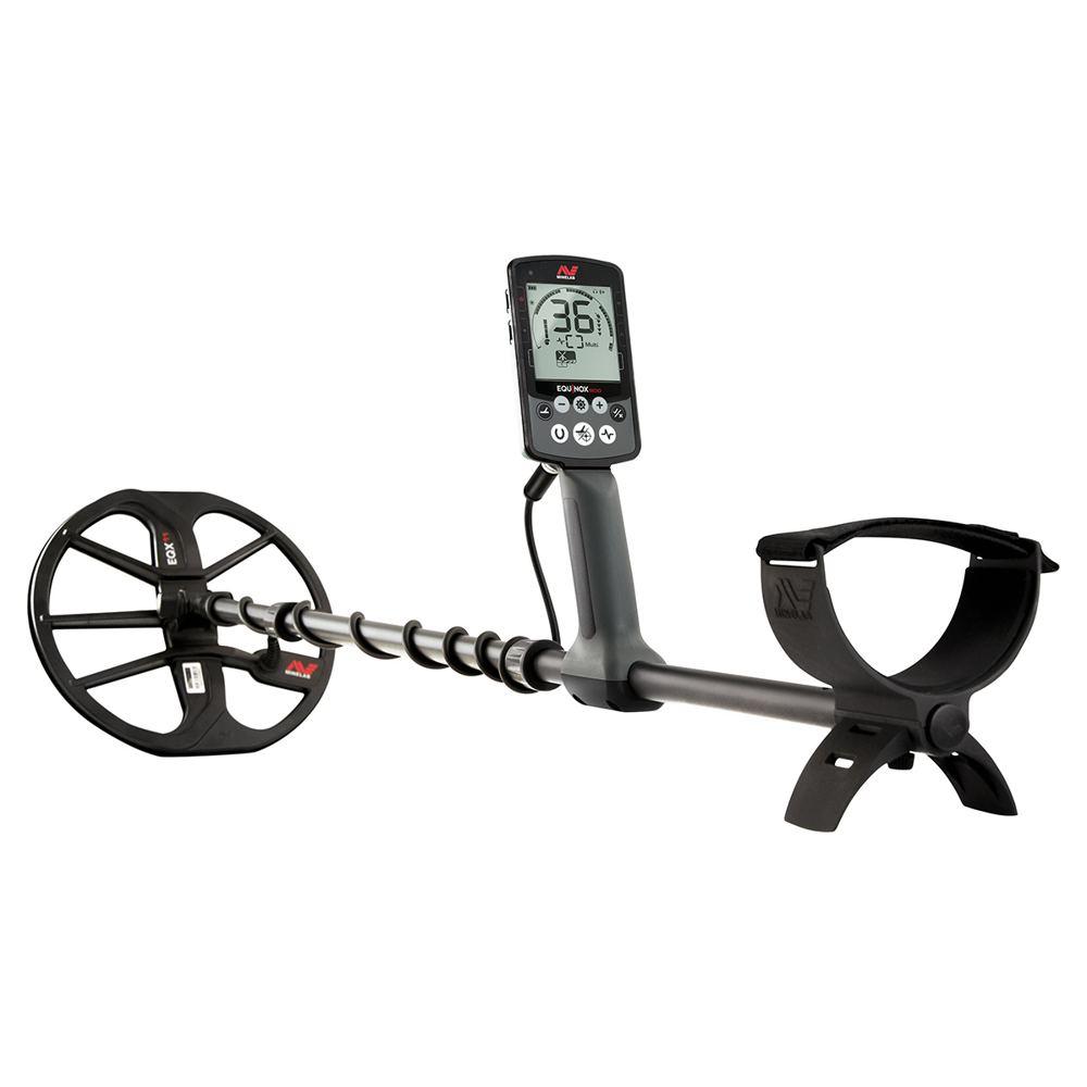 Металлоискатель Minelab EQUINOX 800