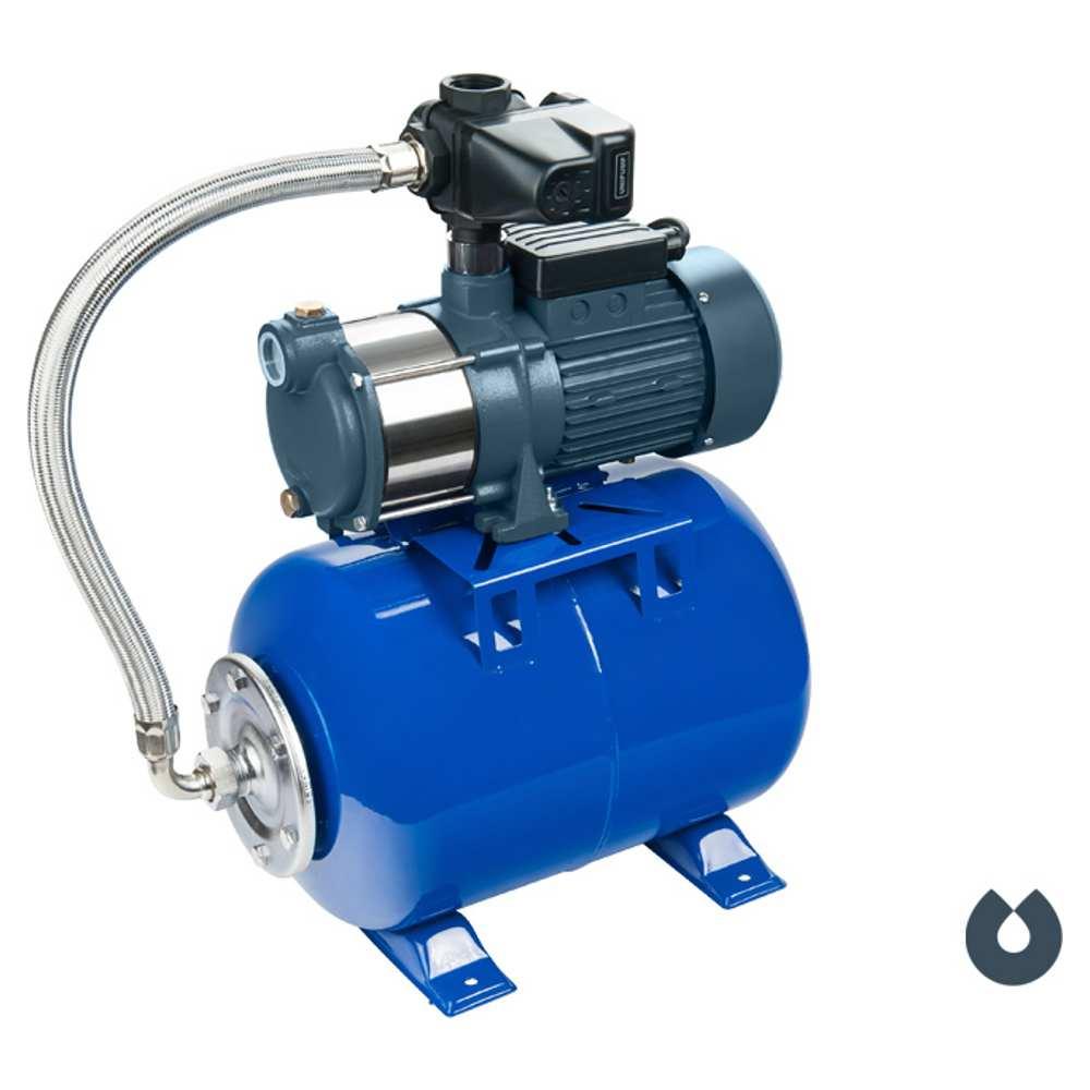 Насосная станция Unipump Auto MH 400 С - фото 1 - id-p225202292