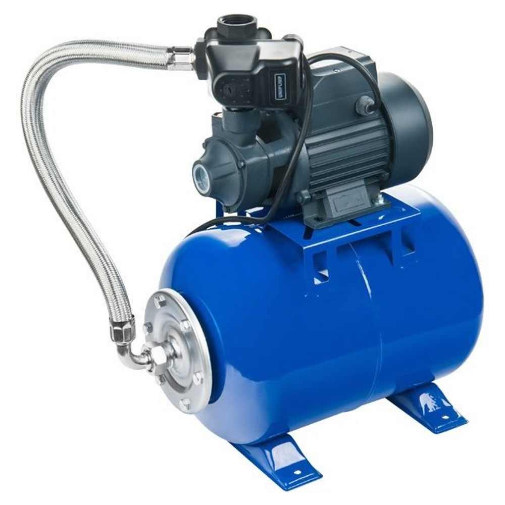 Насосная станция Unipump Auto QB 80 - фото 1 - id-p225202305