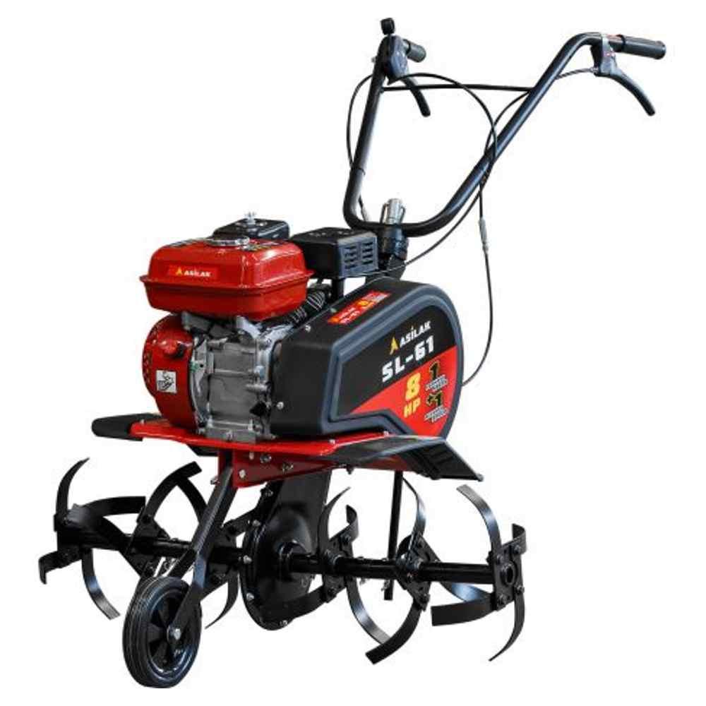 Культиватор бензиновый ASILAK SL-61