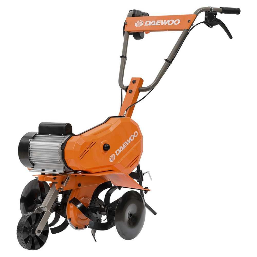 Культиватор электрический DAEWOO DAT 2500E