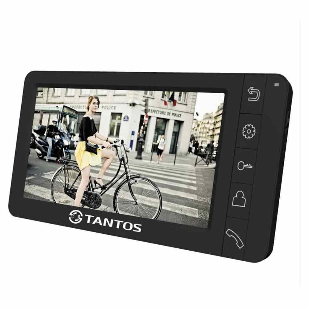 Видеодомофон Tantos Prime (Black) - фото 1 - id-p225202400