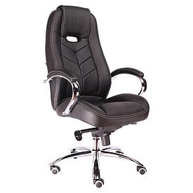 Кресло офисное Everprof Drift PU (черный)