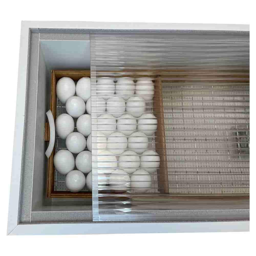 Инкубатор для яиц Блиц «НОРМА 72 Луппер» С8 (цифровой, 12/220в) - фото 4 - id-p225202477