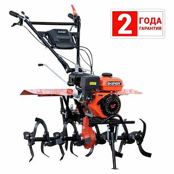 Культиватор Skiper SP-850S (без колес) (пониженная передача), фото 2