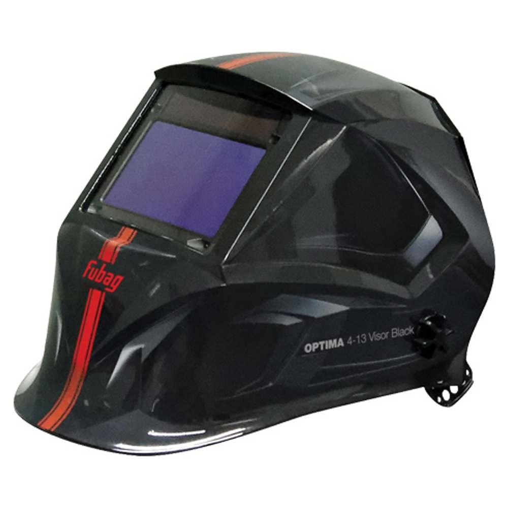 Маска сварочная хамелеон FUBAG IR 4-13N M Black