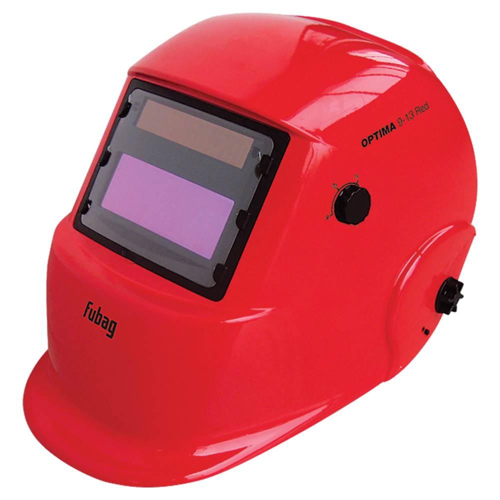 Маска сварочная хамелеон FUBAG IR 9-13R S