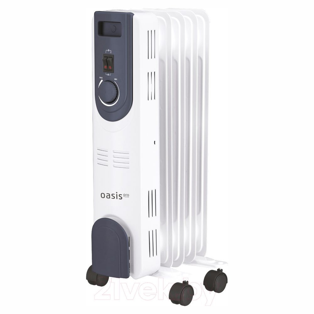 Масляный радиатор Oasis OT-10 Pro - фото 1 - id-p225202653