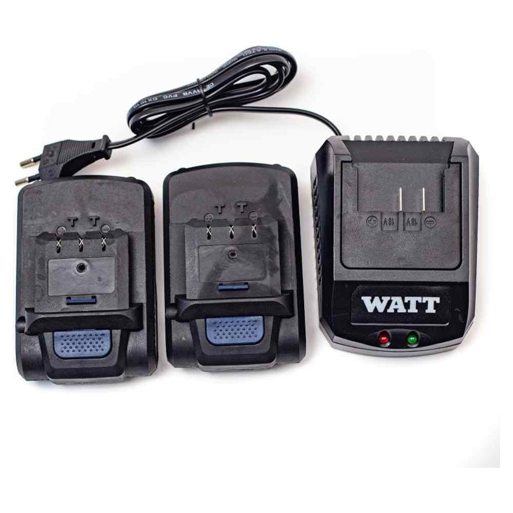 Аккумуляторный шуруповерт WATT WAS-21Li - фото 3 - id-p225203226