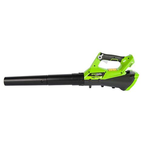 Воздуходувка аккумуляторная Greenworks G40AB, фото 2