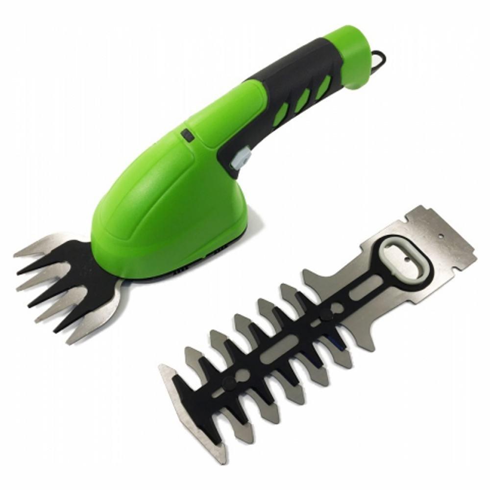 Аккумуляторные садовые ножницы-кусторез GreenWorks 3,6В